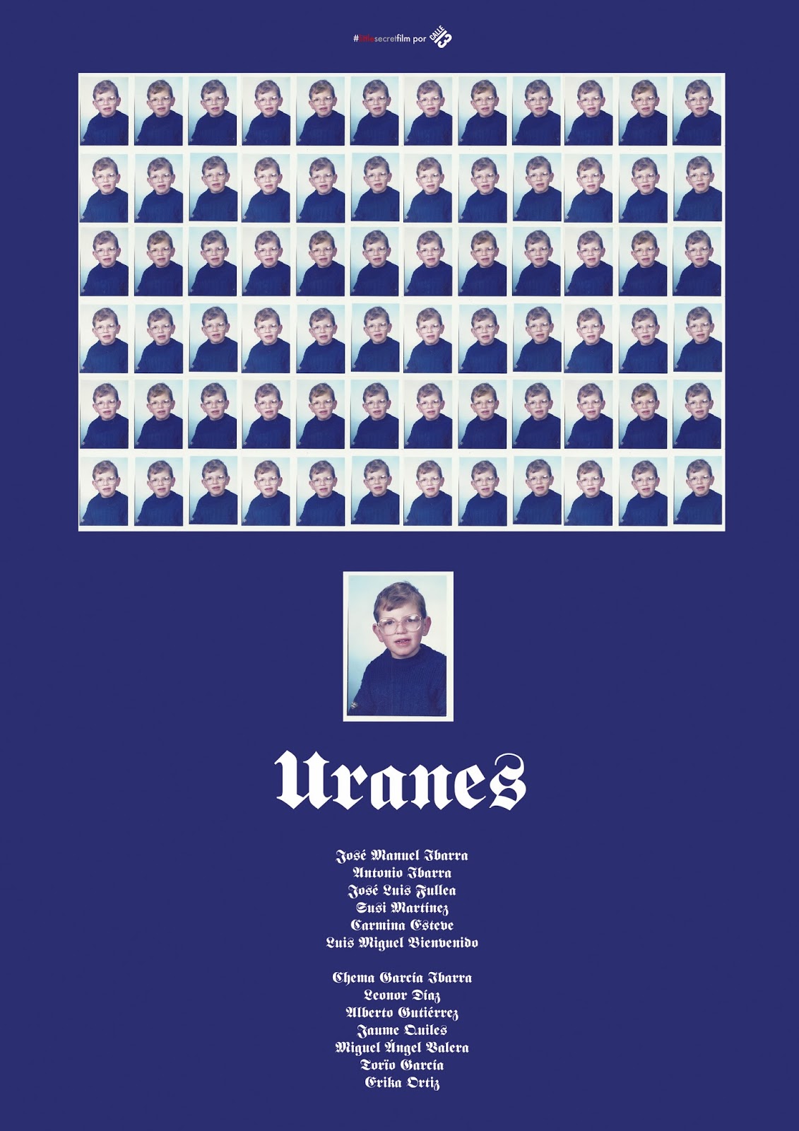 Uranes poster