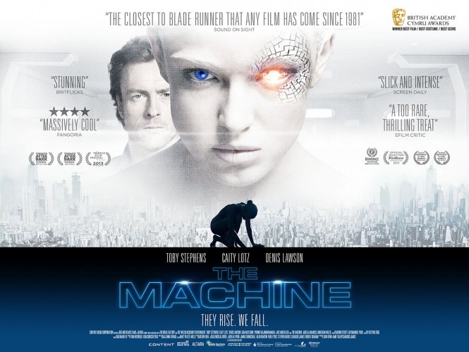Machine Poster