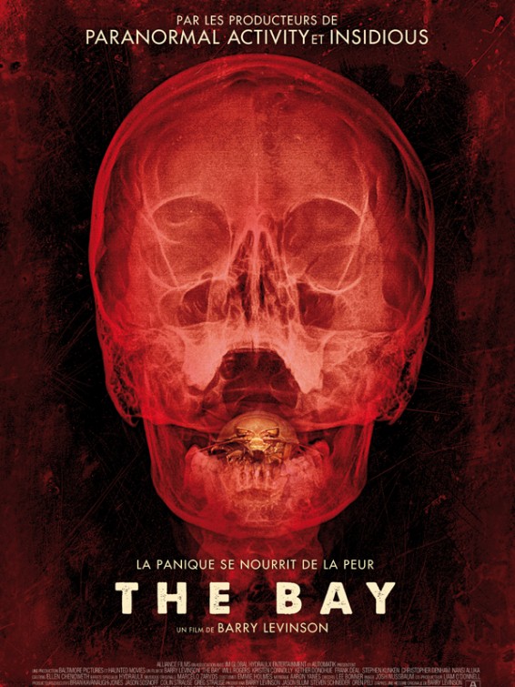 The Bay French Poster