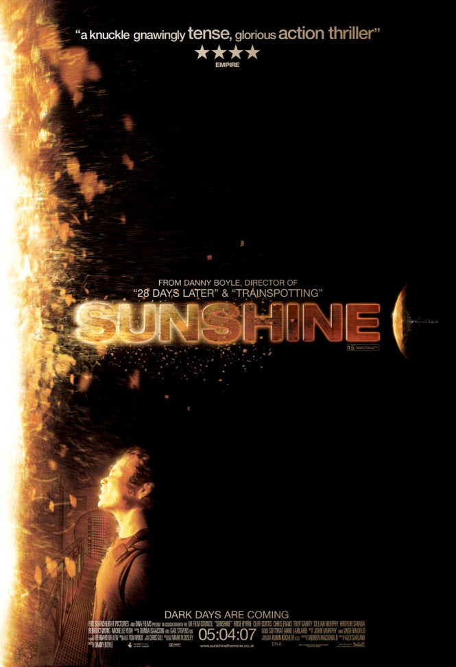 Poster Sunshine