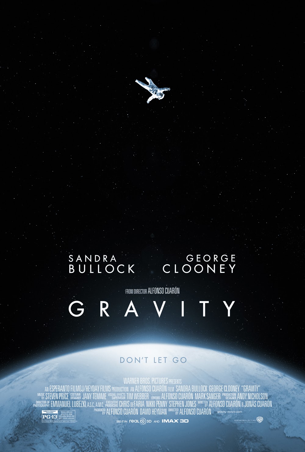 Gravity poster